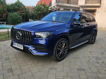 Mercedes-Benz GLS 580 AMG