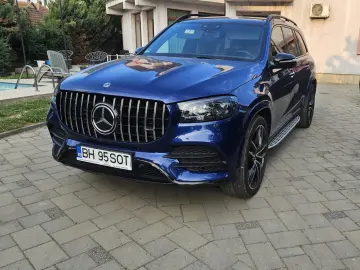 Mercedes-Benz GLS 580 AMG