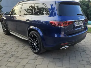 Mercedes-Benz GLS 580 AMG