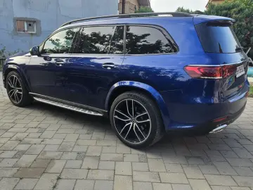 Mercedes-Benz GLS 580 AMG