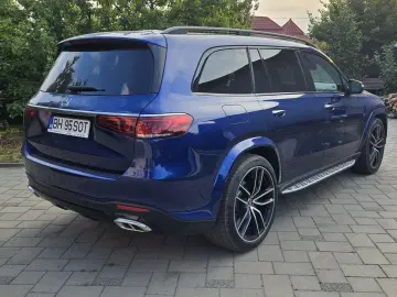 Mercedes-Benz GLS 580 AMG