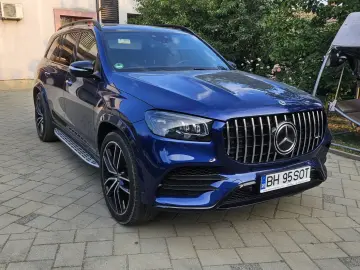 Mercedes-Benz GLS 580 AMG