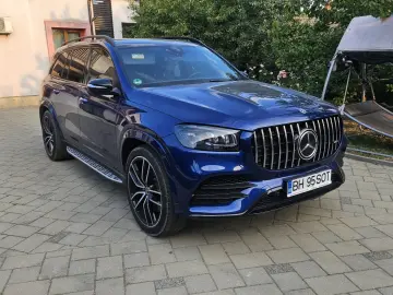 Mercedes-Benz GLS 580 AMG