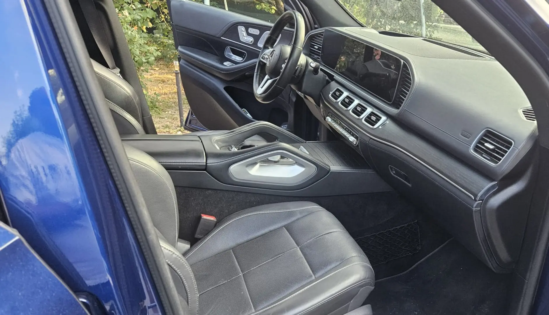 Mercedes-Benz GLS 580 AMG