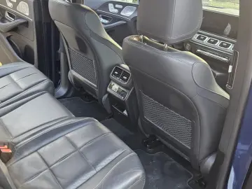 Mercedes-Benz GLS 580 AMG