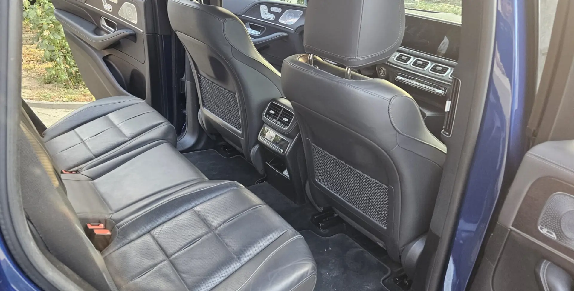 Mercedes-Benz GLS 580 AMG