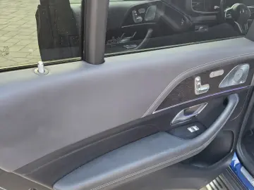 Mercedes-Benz GLS 580 AMG