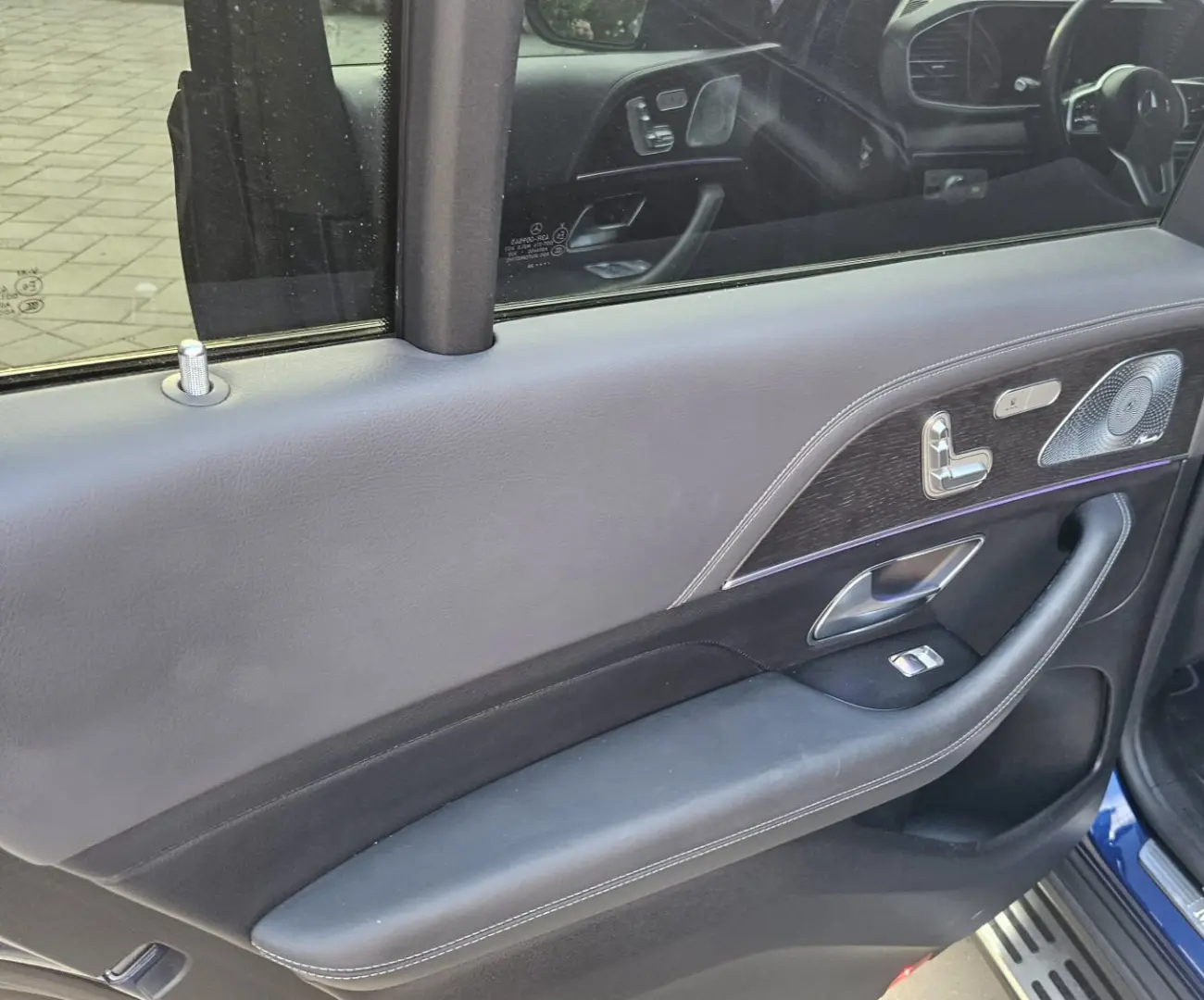 Mercedes-Benz GLS 580 AMG