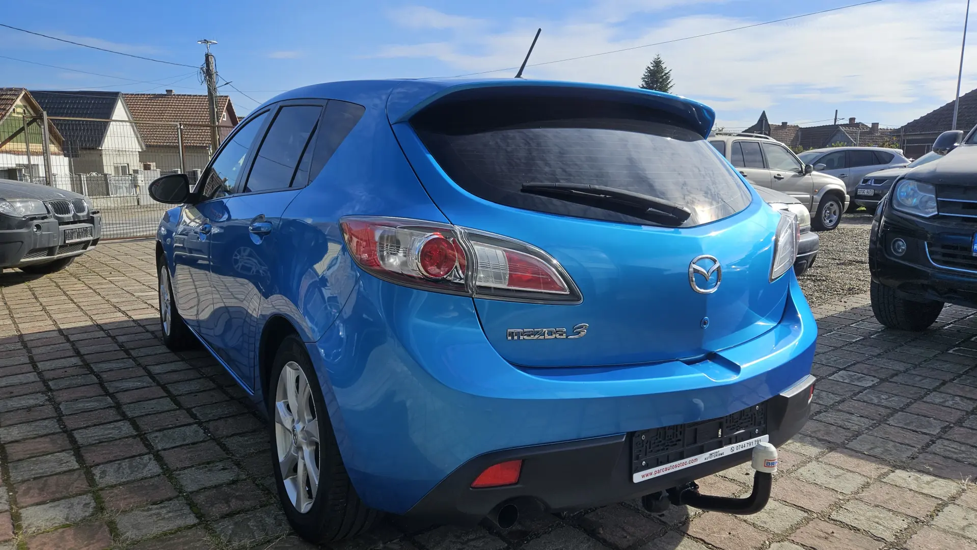 Mazda 3