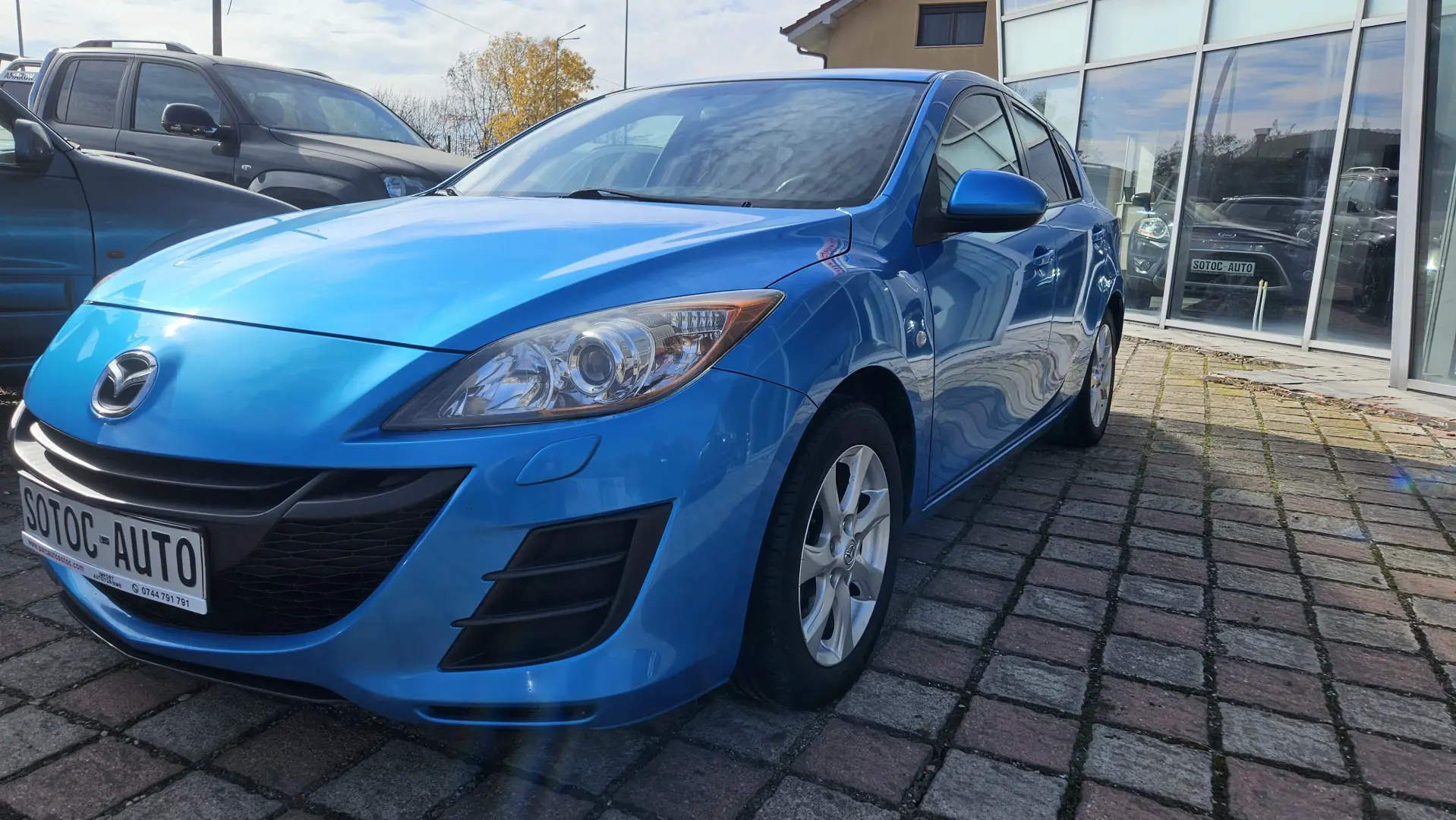 Mazda 3