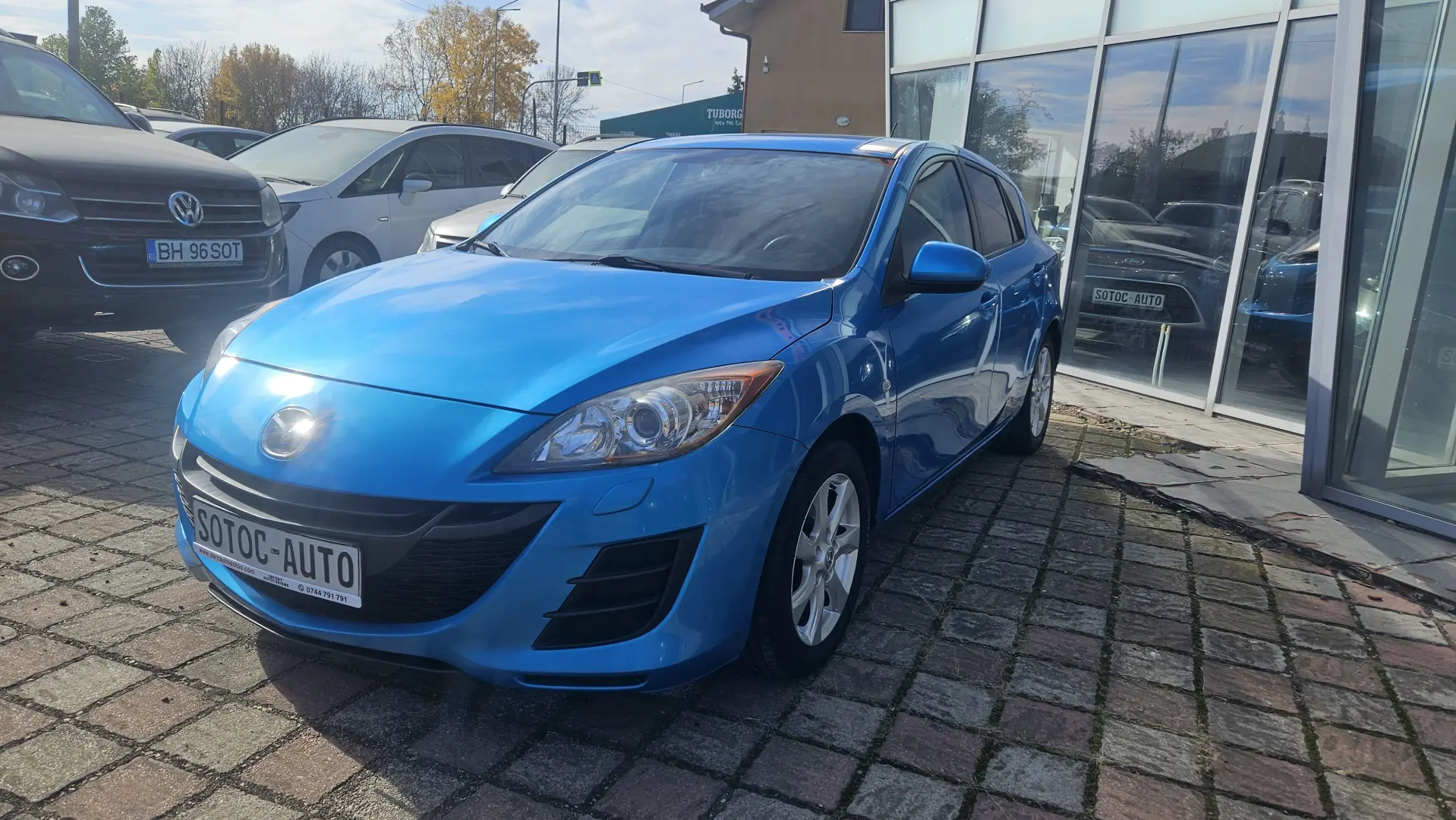 Mazda 3
