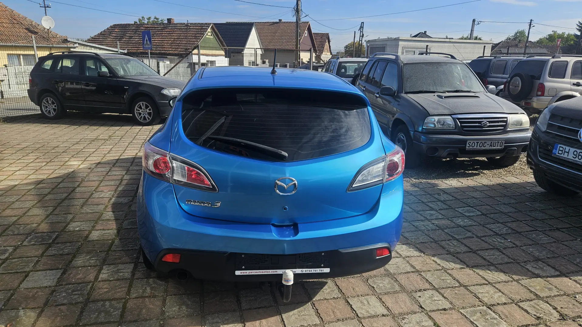 Mazda 3
