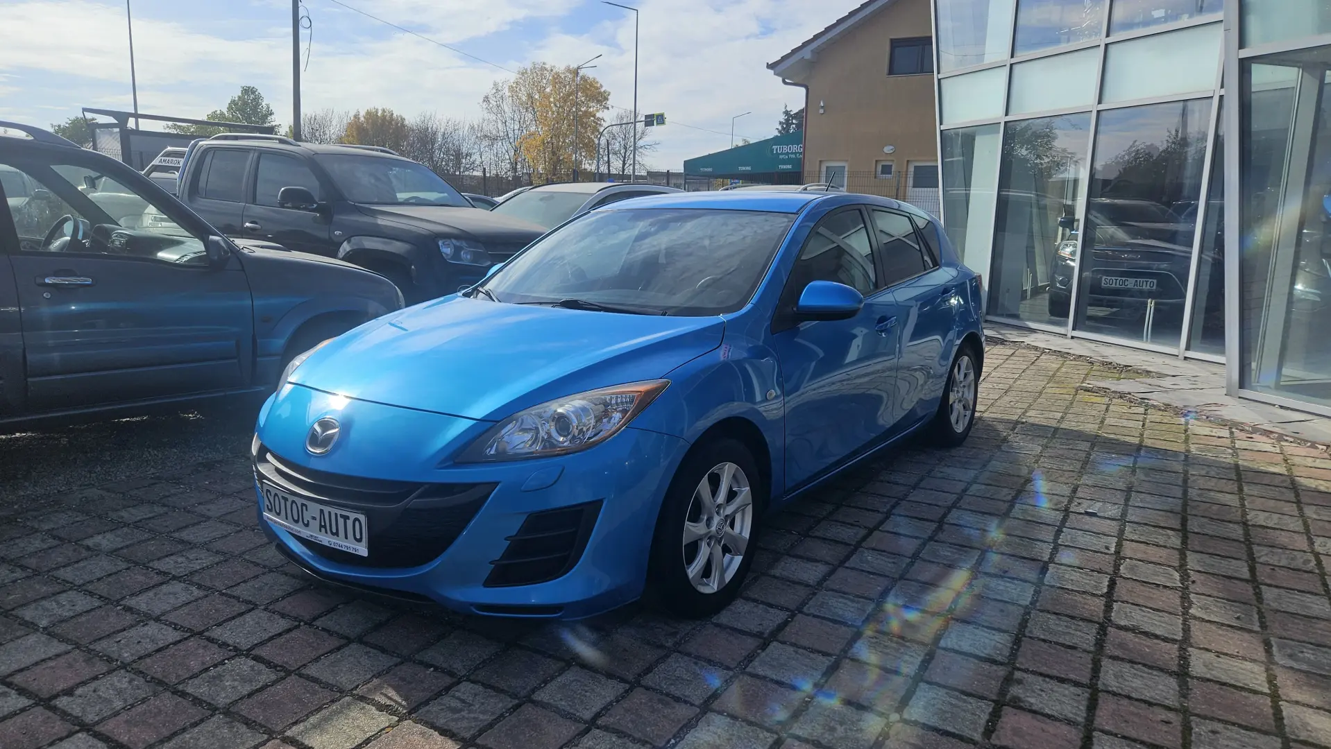 Mazda 3