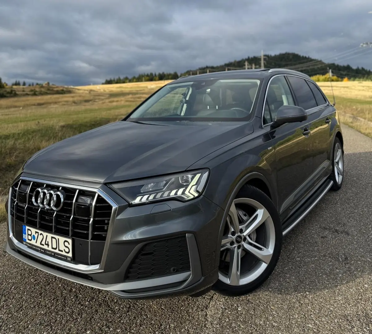Audi Q7