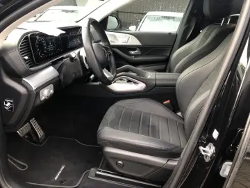 GLE 350 de 4M Coupe AMG Pano Memo Distr Key 360