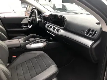 GLE 350 de 4M Coupe AMG Pano Memo Distr Key 360