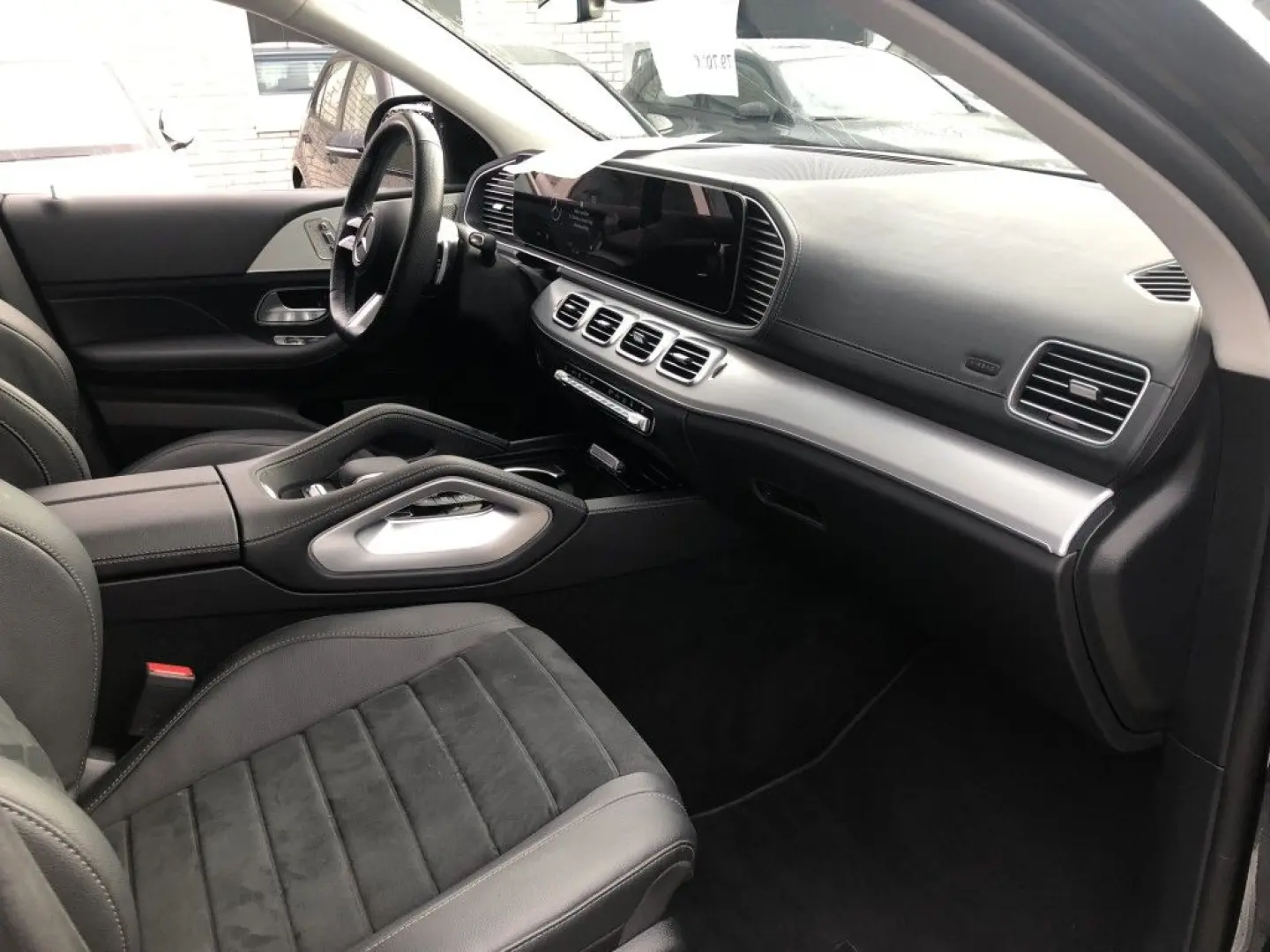 GLE 350 de 4M Coupe AMG Pano Memo Distr Key 360