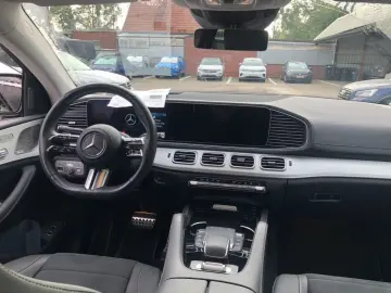 GLE 350 de 4M Coupe AMG Pano Memo Distr Key 360