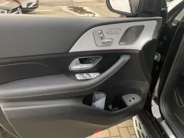 GLE 350 de 4M Coupe AMG Pano Memo Distr Key 360