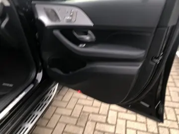 GLE 350 de 4M Coupe AMG Pano Memo Distr Key 360