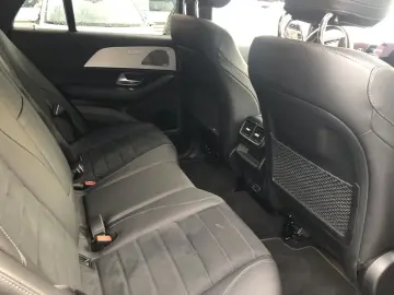 GLE 350 de 4M Coupe AMG Pano Memo Distr Key 360
