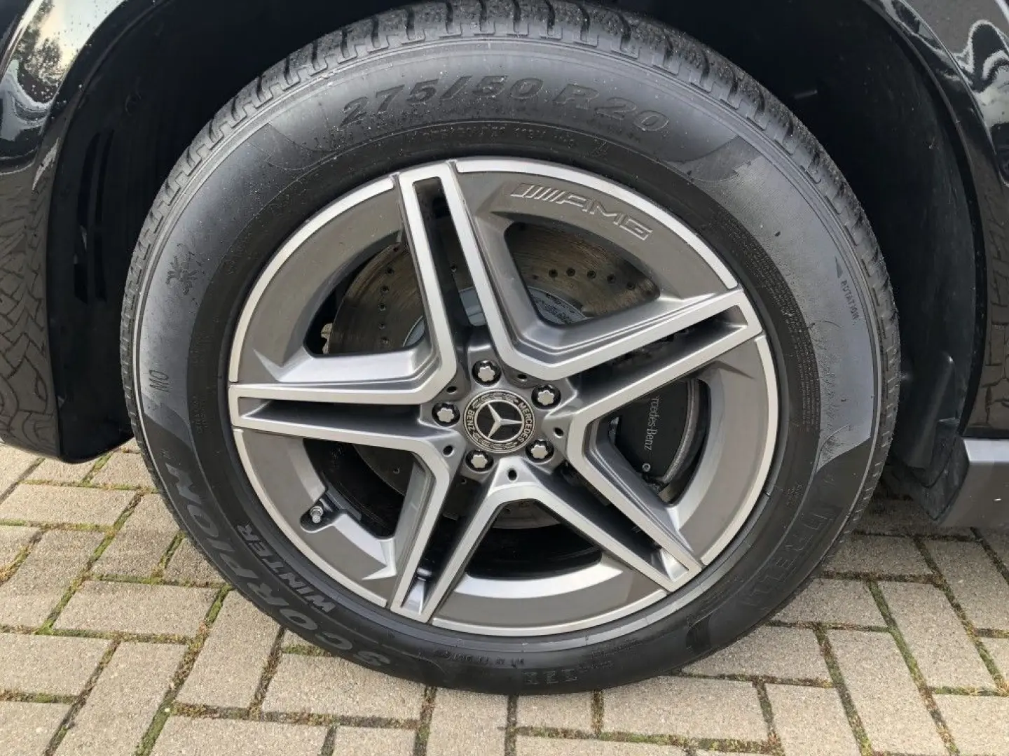 GLE 350 de 4M Coupe AMG Pano Memo Distr Key 360