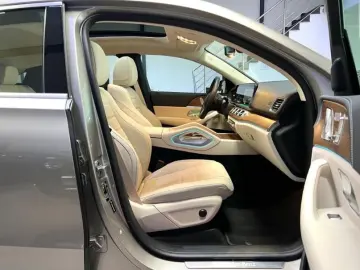 GLE 350 d 4MATIC COUPE AMG EXCLUSIVE PANORAMA
