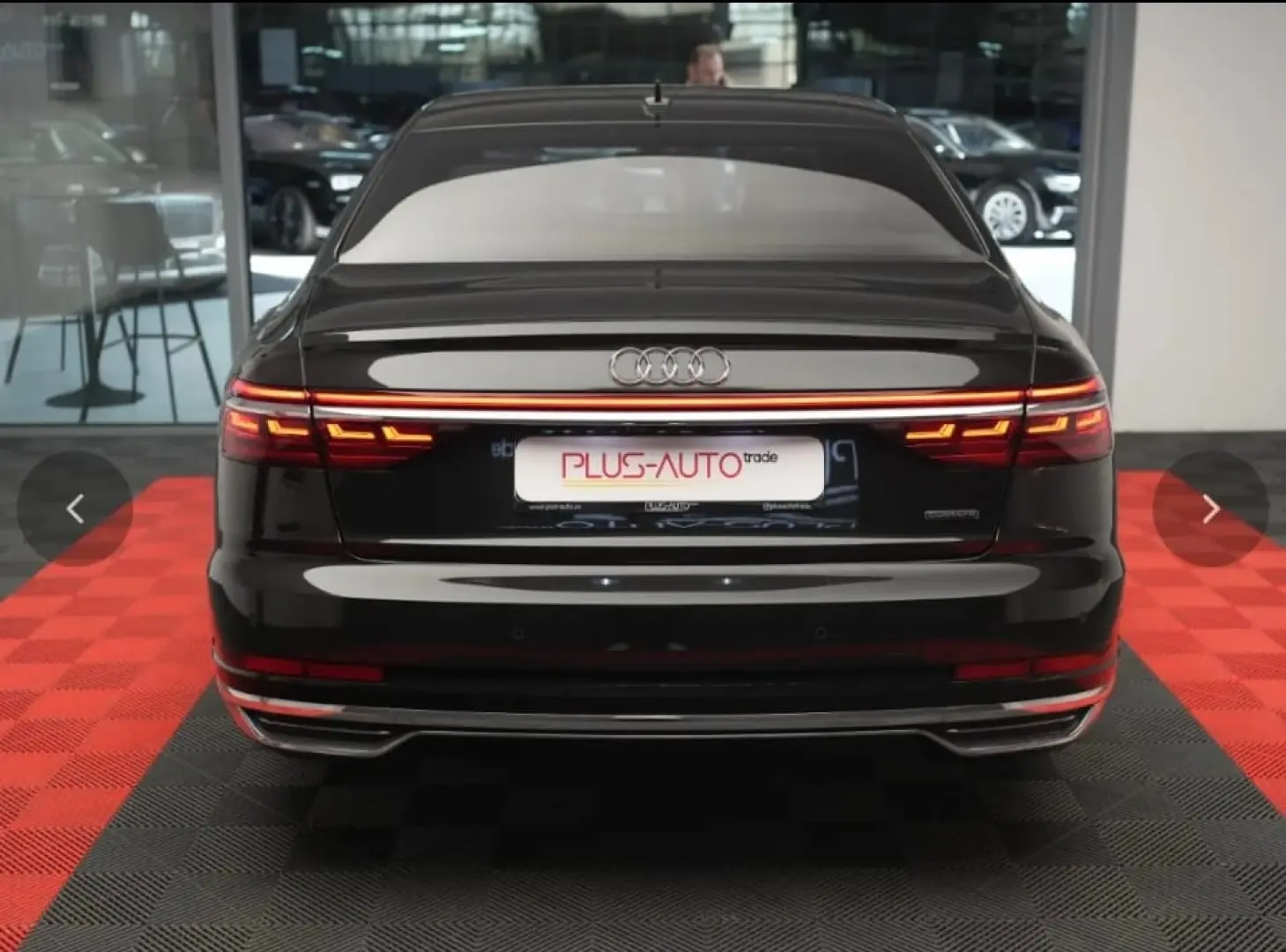 AUDI A8 60 TFSI e quattro