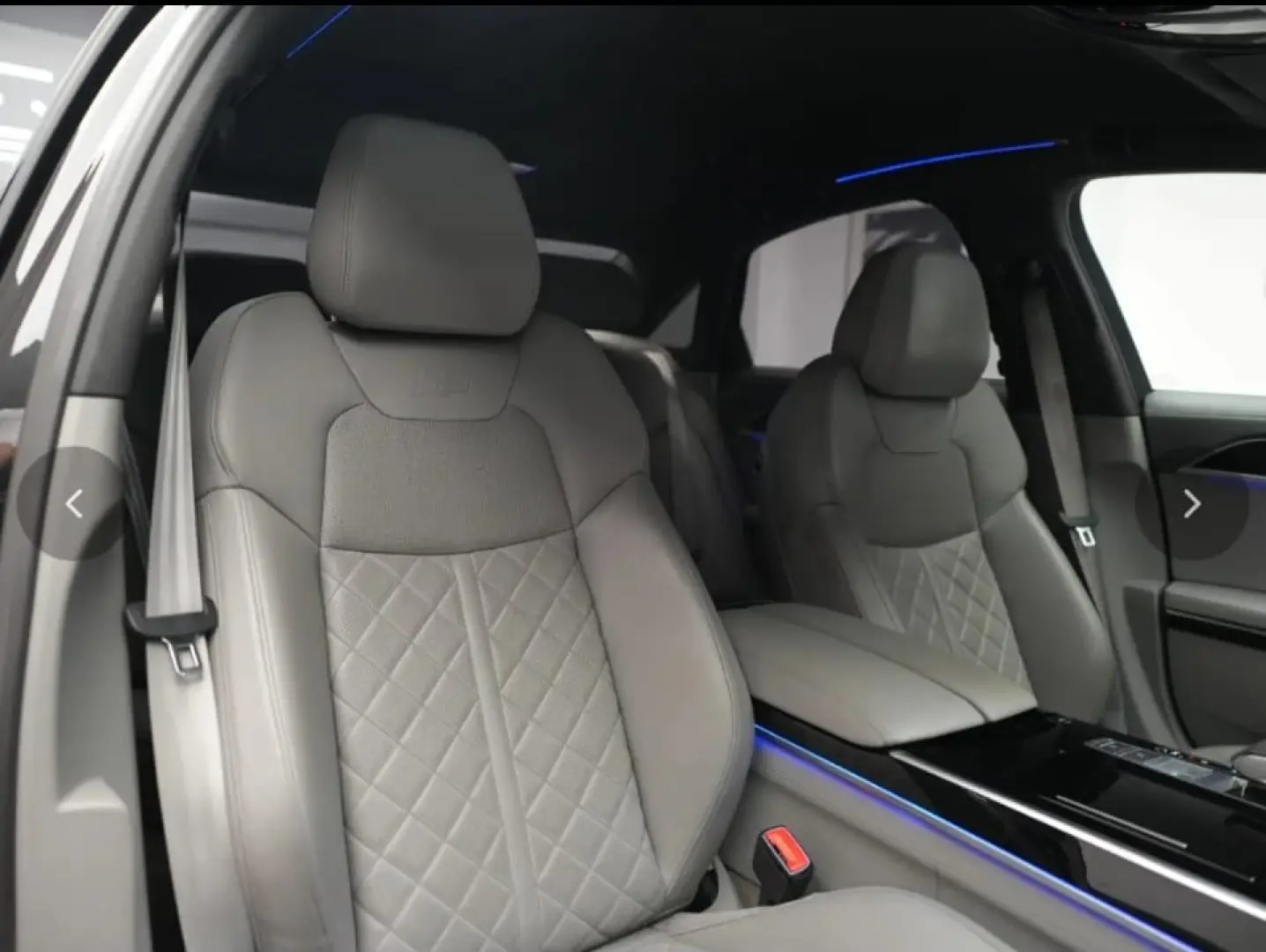 AUDI A8 60 TFSI e quattro