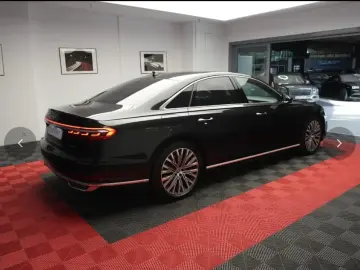 AUDI A8 60 TFSI e quattro