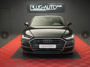 AUDI A8 60 TFSI e quattro