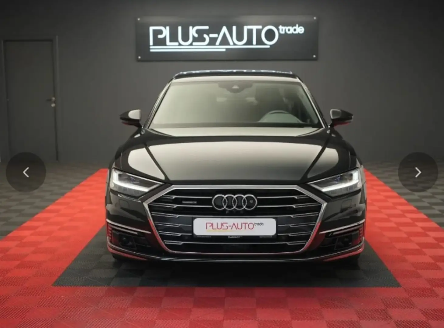 AUDI A8 60 TFSI e quattro