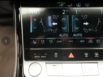 AUDI A8 60 TFSI e quattro