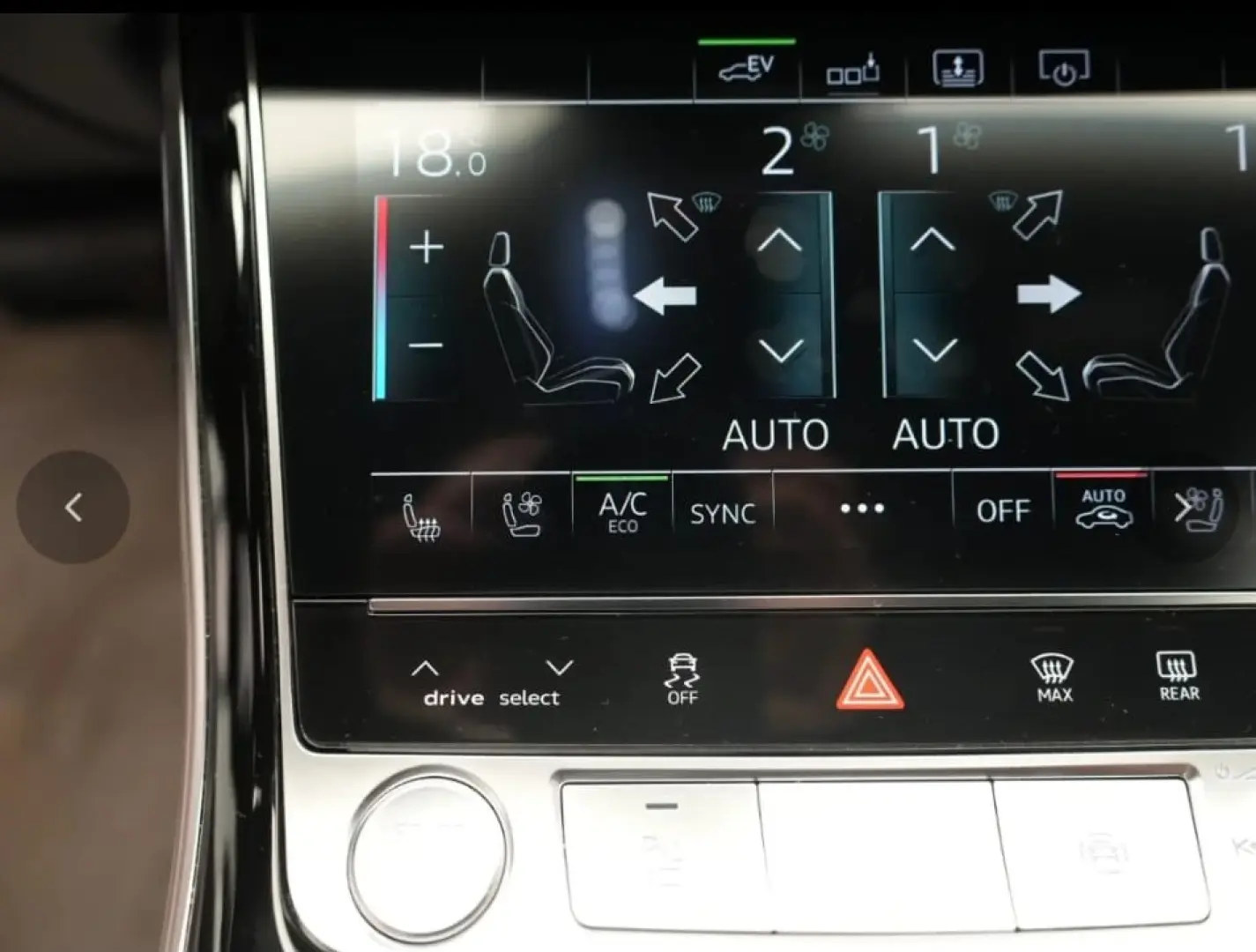 AUDI A8 60 TFSI e quattro