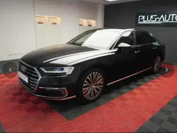 AUDI A8 60 TFSI e quattro