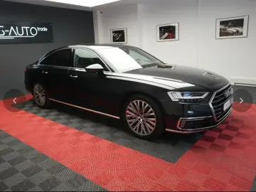 AUDI A8 60 TFSI e quattro