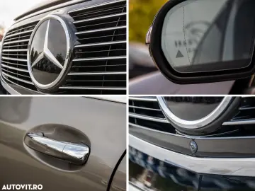 Mercedes-Benz EQC 400 4Matic Electric Art