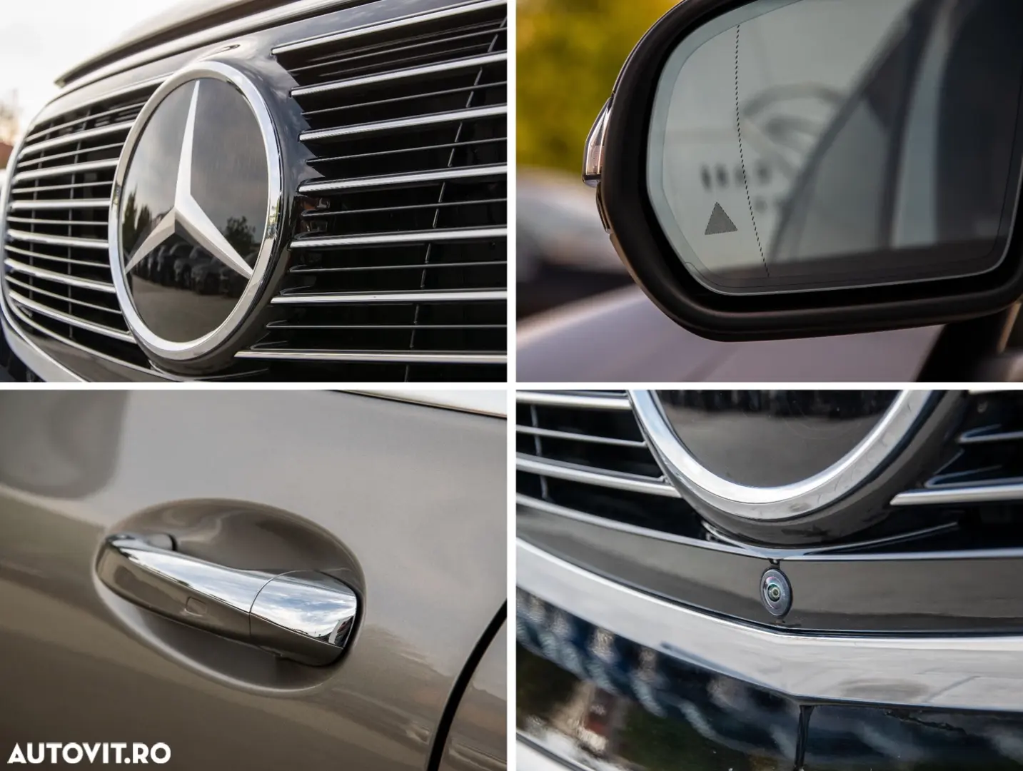 Mercedes-Benz EQC 400 4Matic Electric Art