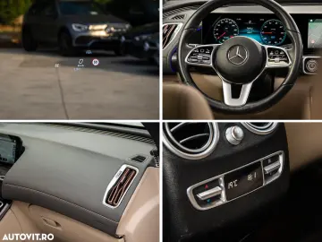 Mercedes-Benz EQC 400 4Matic Electric Art