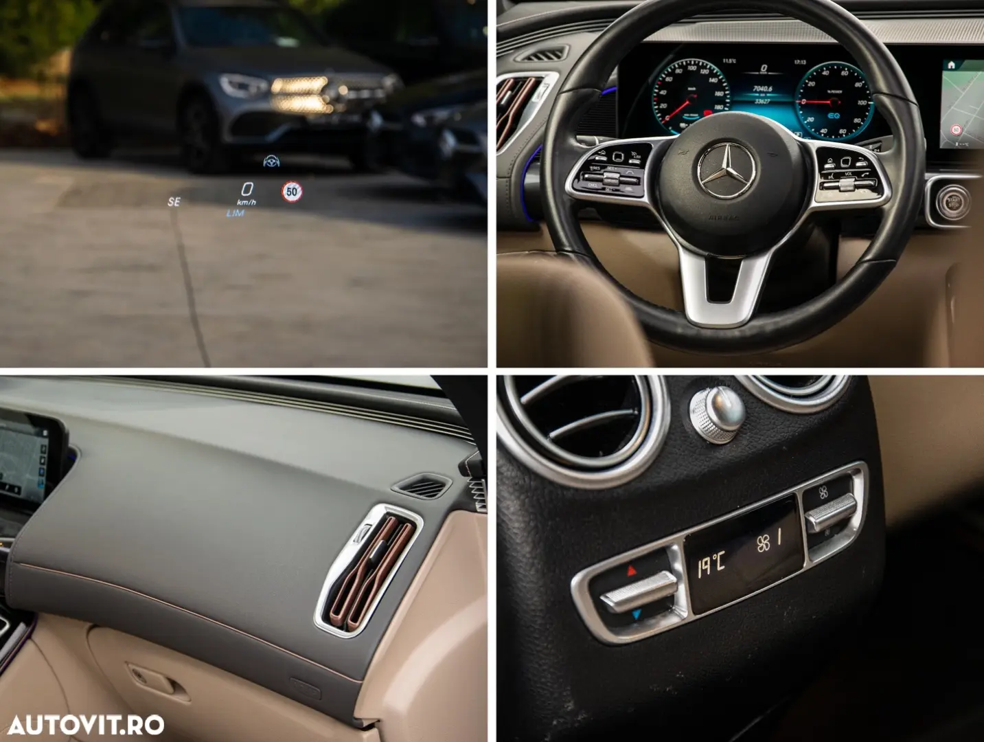 Mercedes-Benz EQC 400 4Matic Electric Art