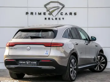 Mercedes-Benz EQC 400 4Matic Electric Art