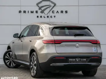 Mercedes-Benz EQC 400 4Matic Electric Art