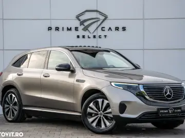 Mercedes-Benz EQC 400 4Matic Electric Art