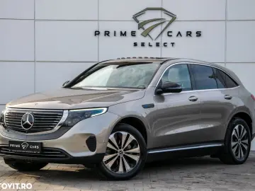 Mercedes-Benz EQC 400 4Matic Electric Art