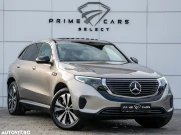 Mercedes-Benz EQC 400 4Matic Electric Art