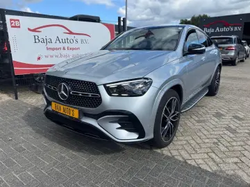 GLE 350de 4Matic Coupe