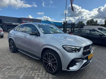GLE 350de 4Matic Coupe