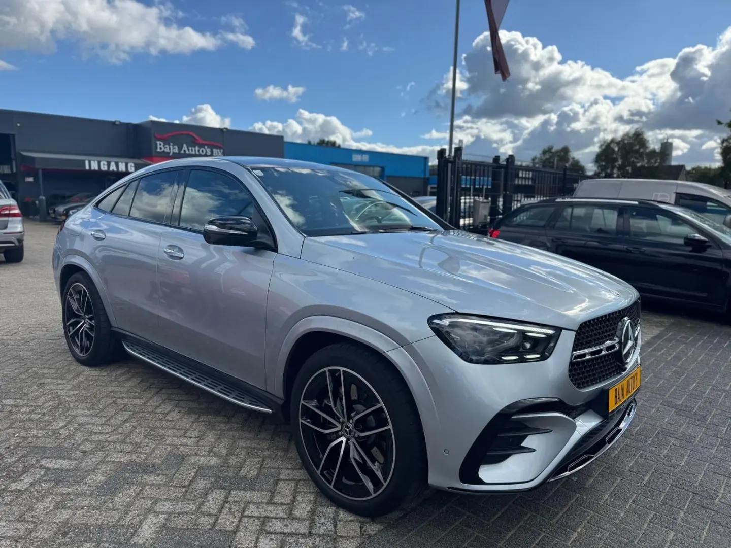 GLE 350de 4Matic Coupe