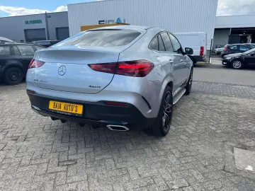 GLE 350de 4Matic Coupe