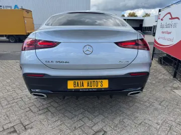 GLE 350de 4Matic Coupe